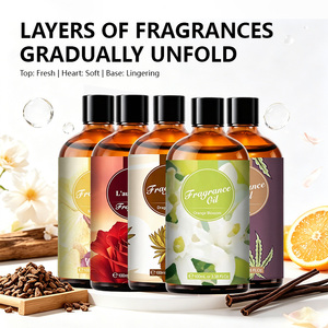 <span class=keywords><strong>Huile</strong></span> parfumée personnalisée avec logo, plusieurs senteurs : bois <span class=keywords><strong>de</strong></span> santal, teck, thé blanc, orchidée, parfum doux et délicat, diffuseur d'arômes pour la maison, <span class=keywords><strong>huile</strong></span> parfumée - Product Image 2