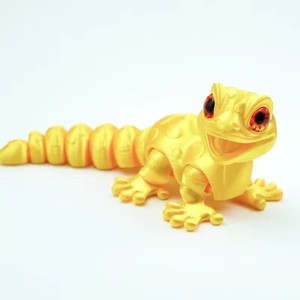 Brinquedo Sensorial Mini Animais Impressos em <span class=keywords><strong>3D</strong></span> WCD, Ornamento de Mesa, Presente para Meninos, Escala 1/12, Tema de Cinema e TV - Product Image 4