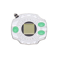 Bros Pin Enamel Digivice Anime Klasik Digimon Adventure, Hadiah untuk Gamer