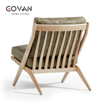Fauteuils pivotants de style moderne, adaptés aux salons, aux zones de détente et de réception, et à un usage commercial