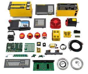 FANUC A06B-6130-H003 โมดูลแอมพลิฟายเออร์ ชุดไดรฟ์ซีเอ็นซีซีรีส์ I - Product Image 3