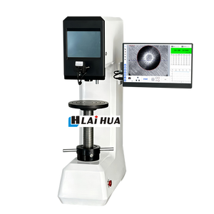 เครื่องทดสอบความแข็งของ brinell ขนาดเล็กหน้าจอดิจิตอล E10 ASTM เครื่องทดสอบ Brinell ขนาดเล็กโหลดได้62.5สำหรับวัสดุโลหะอ่อน - Product Image 6