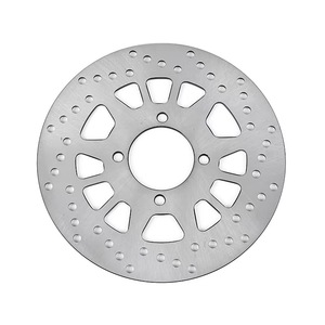Disque de frein avant pour LC135 4S Y125Z Y110 SRL 110 (115 220*58*3.5) 4 trous - Product Image 2