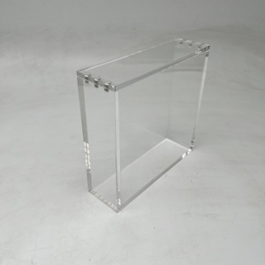 Jihong Bán Buôn Poke Mon 151 Booster Hộp Acrylic Trường Hợp Bảo Vệ Nam Châm Nắp Tcg Carte Poke Mon 151 Thẻ Hiển Thị PMMA/Perspex - Product Image 3