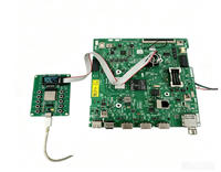 Herramienta Profesional para Reparación de Pantallas LCD de TV, Programador TU KU MU BU NU AU CU DU VGH/VGL con Clip de Programación 25QXX sin Desmontaje