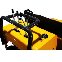 Elektrischer Dumper im Sonderangebot auf Lager Elektrischer Mini-Dumper