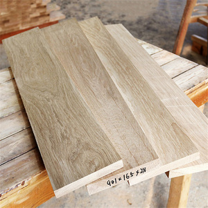 Plateaux de table en bois <span class=keywords><strong>massif</strong></span> <span class=keywords><strong>sur</strong></span> <span class=keywords><strong>mesure</strong></span> avec des planches en <span class=keywords><strong>chêne</strong></span> blanc, planches de meubles en <span class=keywords><strong>chêne</strong></span>, planches de bois d'origine, bois <span class=keywords><strong>massif</strong></span>. - Product Image 2