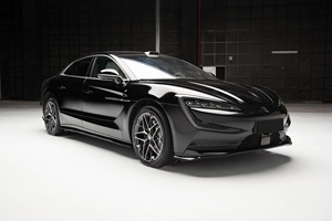 มีสินค้าในสต็อก รถยนต์ไฟฟ้าขนาดใหญ่ BYD Yangwang U7 ปี 2026 รถยนต์ขนาดใหญ่ 4 ประตู 5 ที่นั่ง รถซีดาน พลังงานใหม่ สำหรับผู้ใหญ่ - Product Image 4