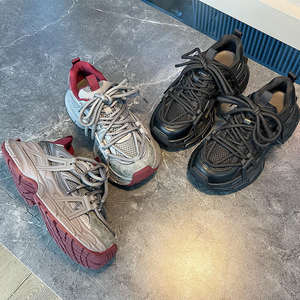 Zapatillas Retro Coreanas de Otoño para Mujer, con Plataforma Gruesa y Amortiguación Transpirable - Product Image 6