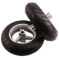 Mini moto 49cc, pneu et jante de sportbike 90/65-65 pouces et chambre à air gonflable 110/50-65, fabriqué dans le Zhejiang