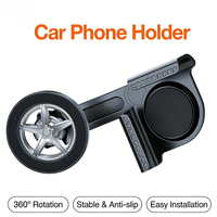 Support magnétique de téléphone portable de haute qualité A510+X370 pour l'écran d'affichage de la Tesla Model 3/Y, navigation, bureau, tableau de bord de voiture