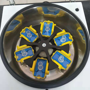 ציטוספין 3000 סל "ד מעבדה אוטומטית צנטריפוגה של תאי ריח 12 שקופיות של נוזל plural שתן csf - Product Image 4