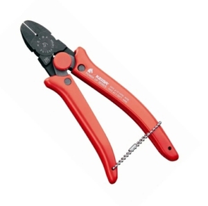 คีมปากเฉียง KEIBA PU-266 นำเข้า คีมตัดสายไฟแบบประหยัดแรง/คีมตัดลวด รุ่นแข็งแรง - Product Image 4