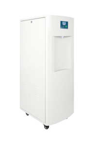 ระบบน้ำอัลตร้าแบบพกพาสำหรับคลินิกเคลื่อนที่ดีไซน์กะทัดรัด18.2 <span class=keywords><strong>m</strong></span>Ω แบตเตอรี่บำรุงรักษาง่ายและจัดส่งทั่วโลก - Product Image 4