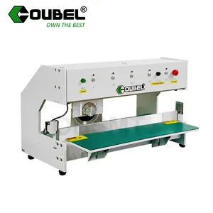 Mesin Pemotong Papan PCB Manual V-groove PCB Cutter Pcb Mesin Potong dengan CE