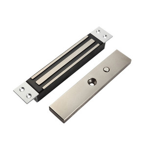180kgs serratura magnetica elettromagnetica nascosta con magnete per porta singola - Product Image 3