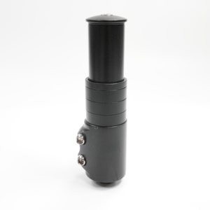 Extension de direction de <span class=keywords><strong>fourche</strong></span> de <span class=keywords><strong>VTT</strong></span> en gros YT G-14/G-15 |   25-100 mm de hauteur |   Alliage CNC |   Compatible avec <span class=keywords><strong>RockShox</strong></span>/Fox |   Installation sans outil - Product Image 1