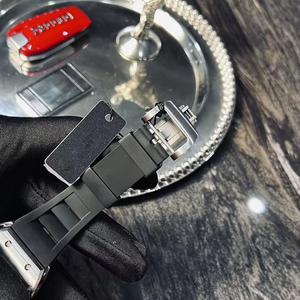 2026 Hot Selling Men's 030 Automatic Skeleton <b>Watch</b> Stainless Steel Luxury Fashion Mechanical Wristwatch OEM - Product Image 6