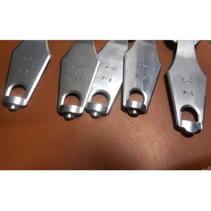 เครื่องถักไหมพรม STOLLCMS530แบบอัตโนมัติแบบใช้จากเยอรมนีชิ้นส่วนเครื่องป้อนเส้นด้ายแบบโค้ง Yc ชิ้นส่วนเครื่องจักรสิ่งทอ<span class=keywords><strong>2</strong></span>รู - Product Image 4