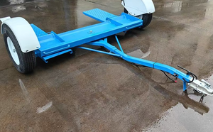 중국산 경량 차량 이동 장치 견인 장비 - Product Image 2