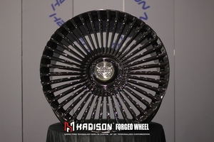 Özel Dövme Çok Kollu Parlak Siyah Merkez Kilitli Stil Jantlar 5x112 19 20 21 İnç BMW M2 G87 M3 G80 M4 G82 için Jantlar - Product Image 2