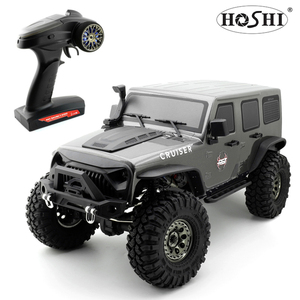 HOSHI RGT <span class=keywords><strong>EX86100</strong></span> V2 1:10 Camion tout-terrain RC à l'échelle réelle 4x4 avec moteur brossé, jouets étanches pour enfants, cadeau - Product Image 3