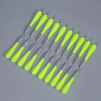 Accessoires de lance-pierre pour fléchettes de sport en plein air SYQT 8mm 8008 en métal pour 14 ans et plus