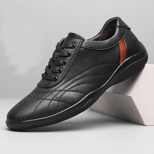 Zapatos Casuales Blancos con Cordones, Punta Redonda, Forro de Malla, Suela de Goma, Entresuela de EVA, Estilo Deportivo para Todas las Temporadas - Product Image 2