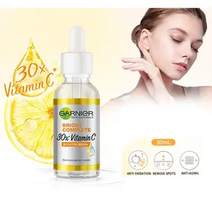 Para nicotinamida completa brillante de vitamina C mejorada para reparación facial de esencia para belleza de acné Dropshipping - Product Image 3