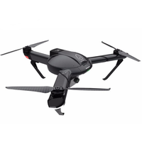 Drone Dji en fibre de carbone personnalisé du fabricant OEM Service d'usinage CNC personnalisé de haute qualité Drone en fibre de carbone 8K Dji professionnel