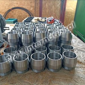 บริการผลิตชิ้นส่วนเครื่องจักรอุตสาหกรรมความแม่นยำสูงด้วยวิธีตัดลวดด้วยไฟฟ้า CNC จากเหล็กกล้าไร้สนิมที่ทนทาน พร้อมบริการเจาะร่อง จากอินเดีย - Product Image 3