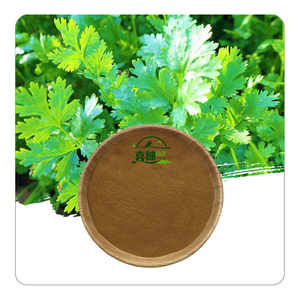 ผงผักชีผงสารสกัดจากใบพาร์สลีย์ผงสกัดจากพืช - Product Image 4