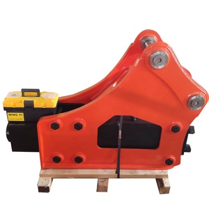 <span class=keywords><strong>Martillo</strong></span> Hidráulico Lateral de Alta Resistencia TDC, Compatible con Excavadoras <span class=keywords><strong>Hyundai</strong></span> 330 y 312, Accesorio Rompedor de Rocas, Calidad OEM - Product Image 1