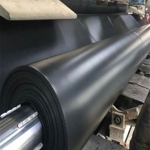 Industriële Anti-Veroudering Waterdichte Milieuvriendelijke Hdpe Voering Kunstmatige Meertank Dam Zwemmen Zwembad Visvijver Boerderij Gebruik Geomembraan - Product Image 5