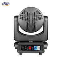 Projecteur LED Wash à tête mobile CL1940Z 19x40W RGBW 4-en-1 Zoom 3-50 °   Contrôle des pixels DMX512 pour l'éclairage de scène