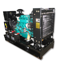 GTL YCW-38T5 PRP 38KVA/30KW 50Hz 380V Yuchai Générateur Diesel