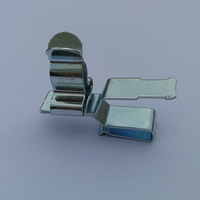 Pinces de protection de câble EMC PFSZ/SKL Snap on Bus-bars pour diamètre de câble de 1.5 à 22mm