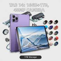 Tablet PC Pintar Harga Spesial 8.1" 1280X800 IPS MTK6735 Quadcore Single SIM Layar Kapasitif Android 7.0 Tahan Air Hiburan
