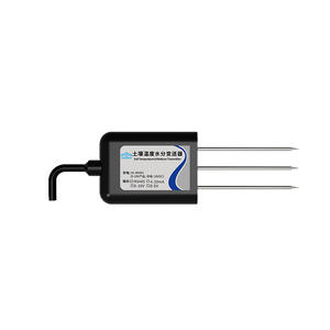 Sensore NPK del suolo alimentato a batteria da ZONEWU LoRaWAN | Monitor nutritivo Wireless per agricoltura di precisione | Misuratore di PH del suolo - Product Image 4