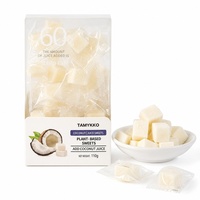 Goede Smaak Custom Zacht Snoep Vruchtensap Fudge Kinderen Snacks Groothandel Gummy Snoep