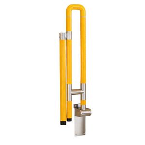 Barandilla de Seguridad en Forma de U Qianlong, de Acero Inoxidable, Antideslizante, Soporte para Baño, Dispositivo de Asistencia para Personas Mayores y con Discapacidad - Product Image 1