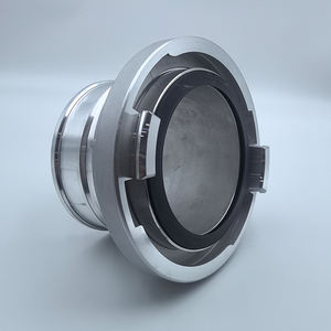 Acoplamiento y adaptador Storz de aluminio, incluidos los modelos reductores, para una configuración flexible del sistema contra incendios - Product Image 6