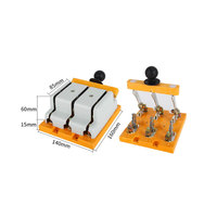 LYHC LY801 Interrupteur-couteau manuel 3 pôles 380V en acier plastique épaissi, pour transfert de charge et isolation, sécurité électrique