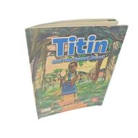 Cahier d'activités pour enfants personnalisé de l'usine livre d'apprentissage broché bon marché directement