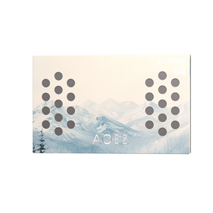 Large Capacity Solid Perfume Long Lasting Scent for Homeb Car Quality Assured Odor Removal Aromatherapy Air Freshener - Product Image 1