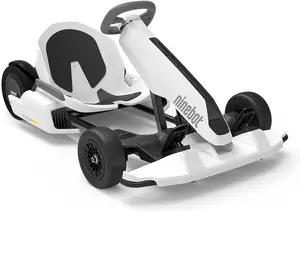 Segway Go Kart Mobil Balap Anak-anak, 24Km/Jam 63V 2400W dengan Skuter Listrik Go Cart