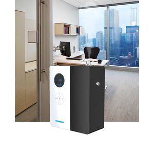 Tùy chỉnh toàn bộ màu đen trắng khách sạn Bộ sưu tập ứng dụng kim loại Máy mùi hương tinh dầu hương liệu khuếch tán máy - Product Image 5