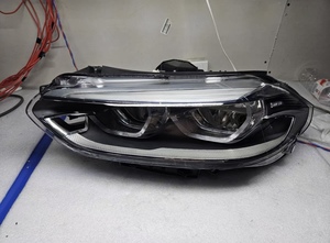 Faro Delantero Original para Automóvil 63117466503 63117466504 63117420437, Faro Izquierdo y Derecho Original Usado, Listo para Instalar, para BMW F52 2016 a <span class=keywords><strong>2022</strong></span> - Product Image 2