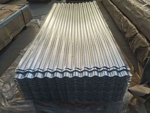 Tôle de toiture en <span class=keywords><strong>acier</strong></span> ondulé à <span class=keywords><strong>petite</strong></span> courbe de vague de 4mm zéro paillette Thermocol tuiles métalliques <span class=keywords><strong>plaque</strong></span> de toiture GI avec service de coupe - Product Image 4