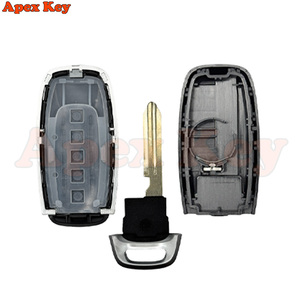 Coque de clé S180146102 pour Nissan X-trail T33 Qashqai J12 Teana Altima Ariya Juke Kicks Sakura 2023 2024 - Product Image 2